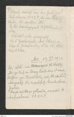 Seite 5, Tagebuch "Kuffern (ab 1930)" (NHMW-PRAE-BBB-57)